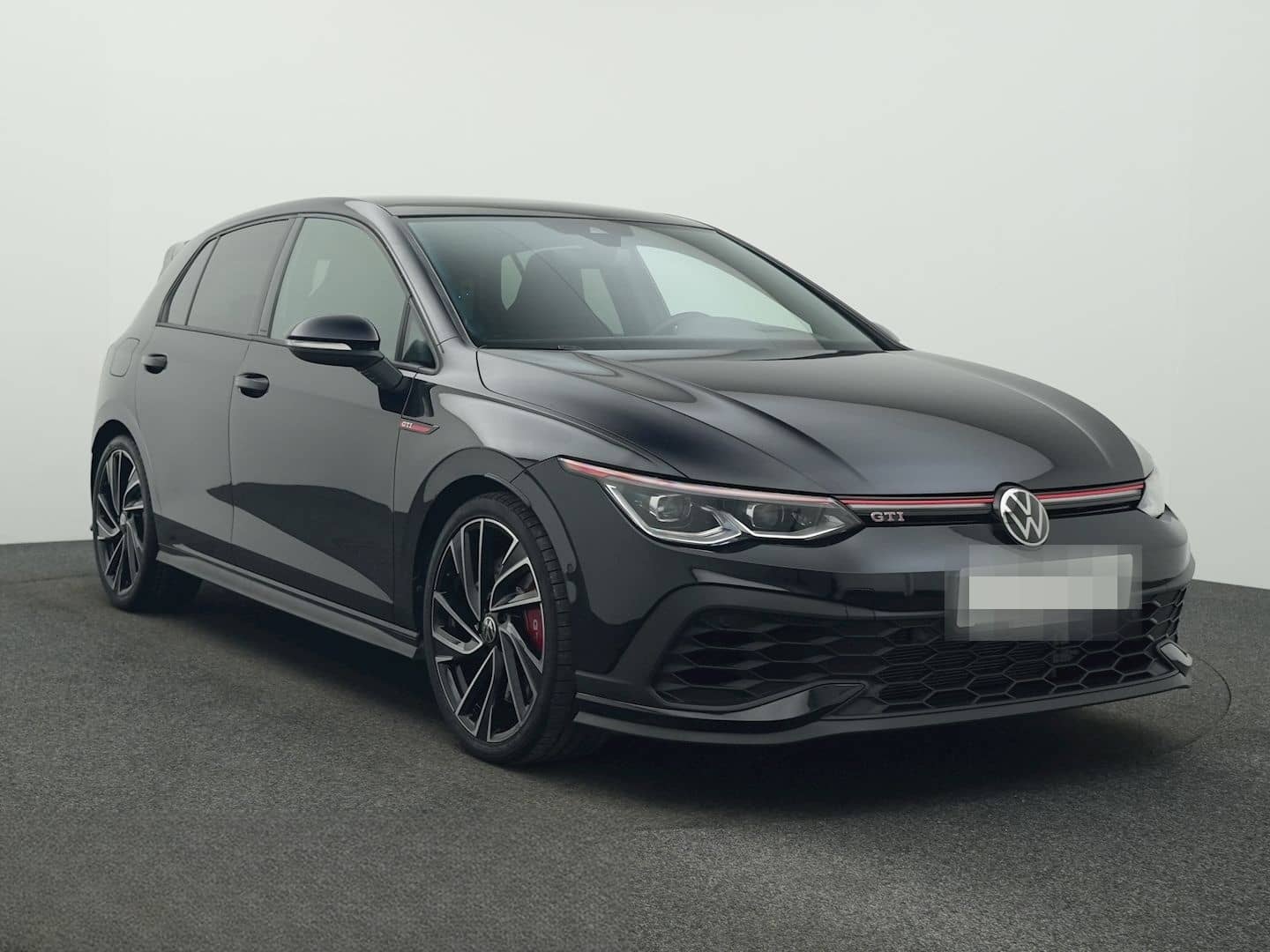 Volkswagen Golf GTI 8 2.0 TSI DSG Clubsport PANO IQ.LIGHT A foto 8