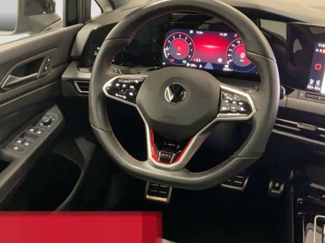 Volkswagen Golf 8 GTI 2.0 TSI DSG Clubsport PANO LEDER MATR foto 12