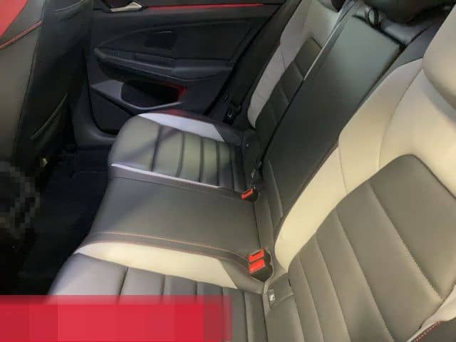 Volkswagen Golf 8 GTI 2.0 TSI DSG Clubsport PANO LEDER MATR foto 13