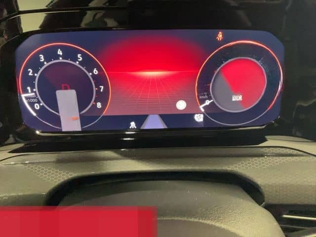 Volkswagen Golf 8 GTI 2.0 TSI DSG Clubsport PANO LEDER MATR foto 14