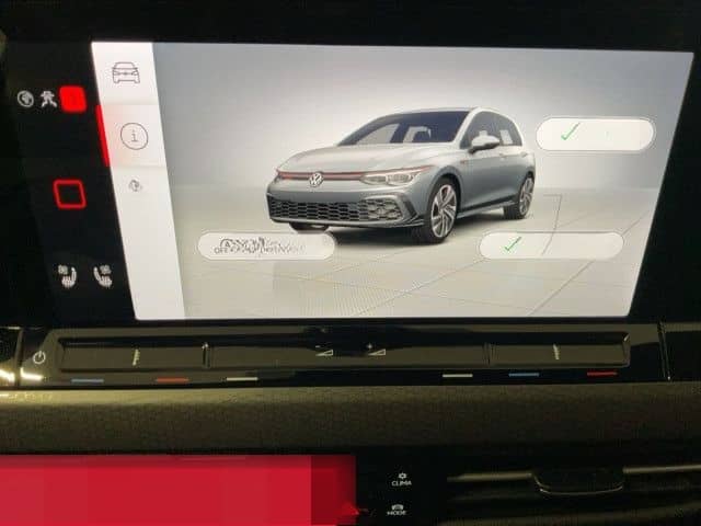 Volkswagen Golf 8 GTI 2.0 TSI DSG Clubsport PANO LEDER MATR foto 21