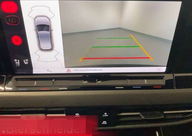 Volkswagen Golf 8 GTI 2.0 TSI DSG Clubsport PANO LEDER MATR foto 22