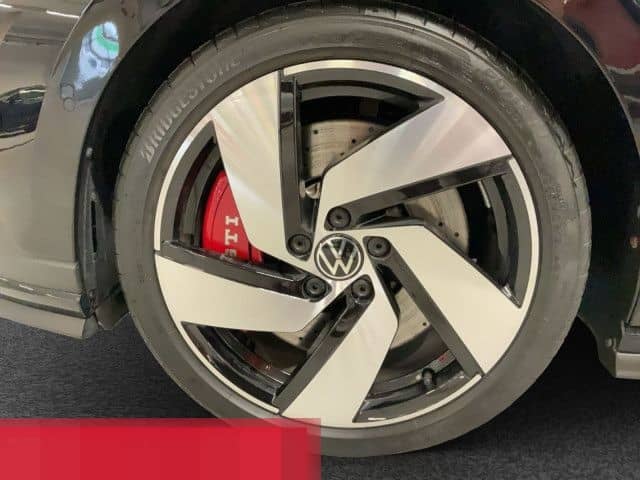 Volkswagen Golf 8 GTI 2.0 TSI DSG Clubsport PANO LEDER MATR foto 8