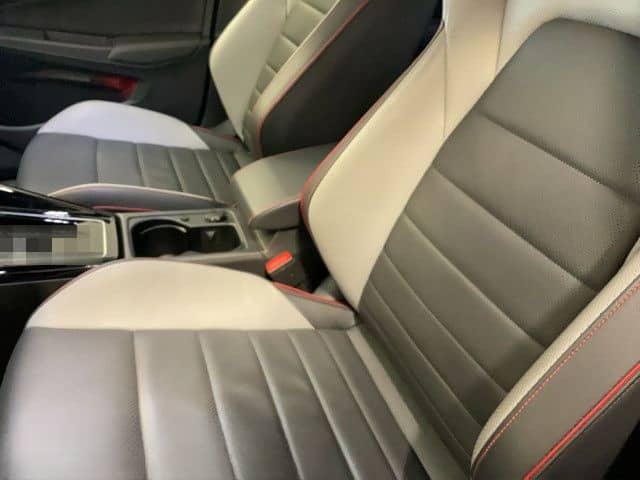 Volkswagen Golf 8 GTI 2.0 TSI DSG Clubsport PANO LEDER MATR foto 10