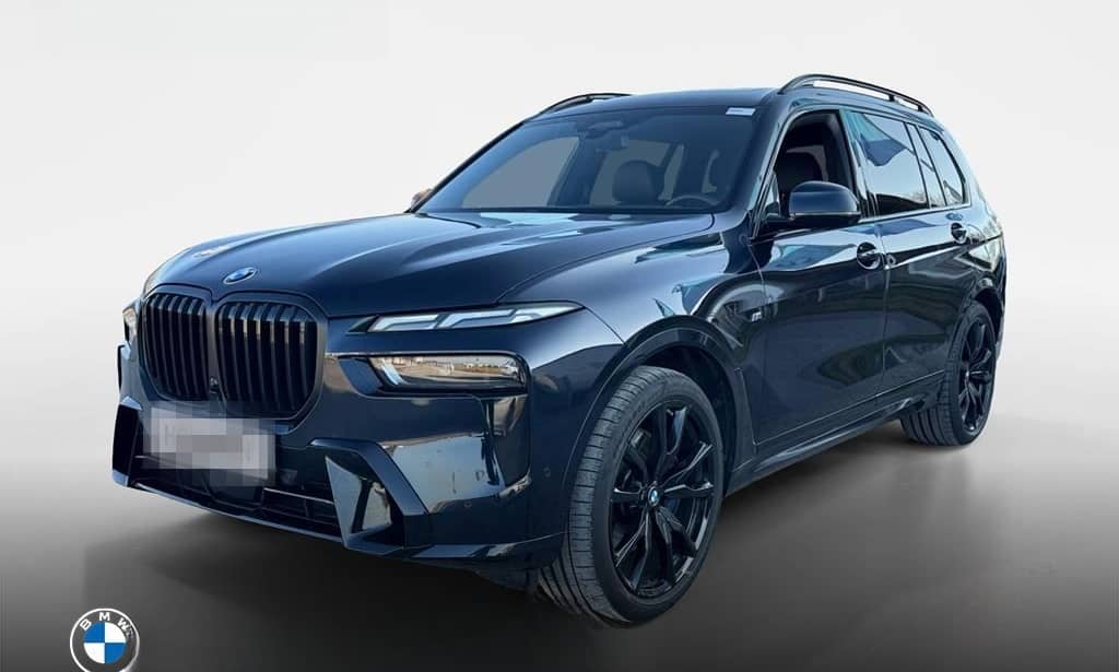 BMW X7 xDrive40d M Sport Pro Exklusiv+Standhzg+7Sitz foto 1