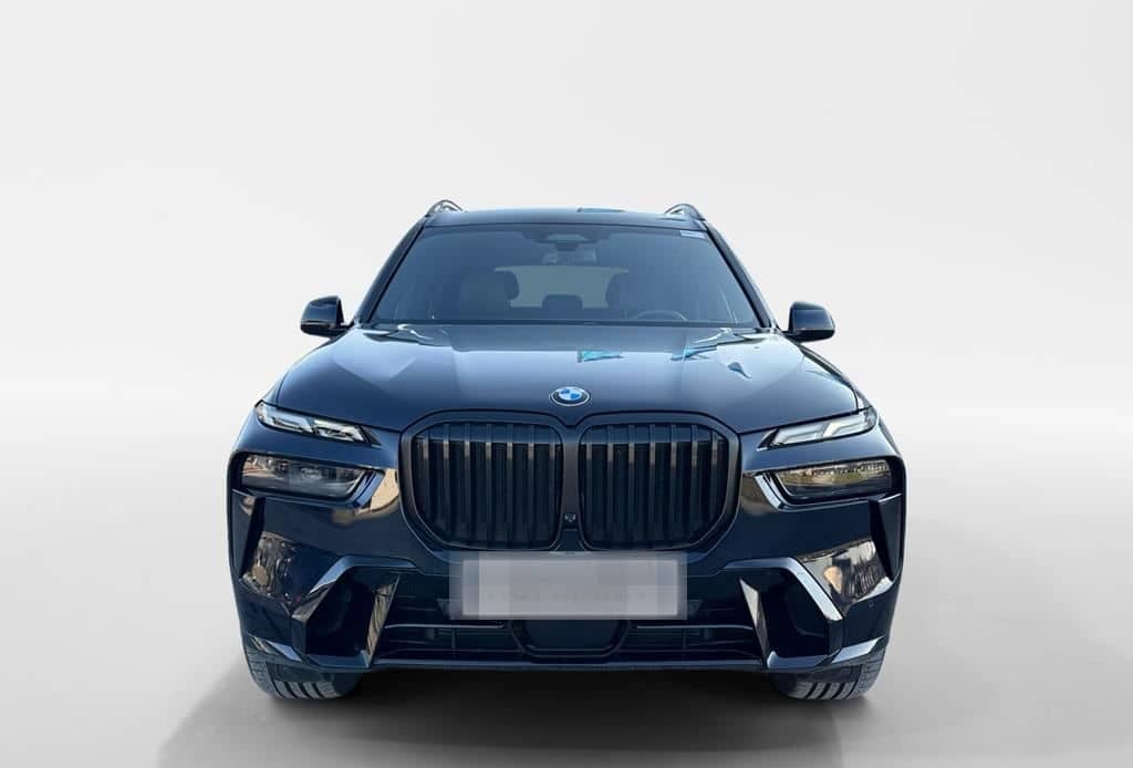 BMW X7 xDrive40d M Sport Pro Exklusiv+Standhzg+7Sitz foto 2
