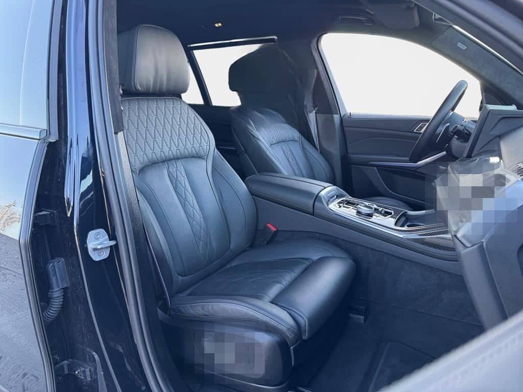 BMW X7 xDrive40d M Sport Pro Exklusiv+Standhzg+7Sitz foto 15