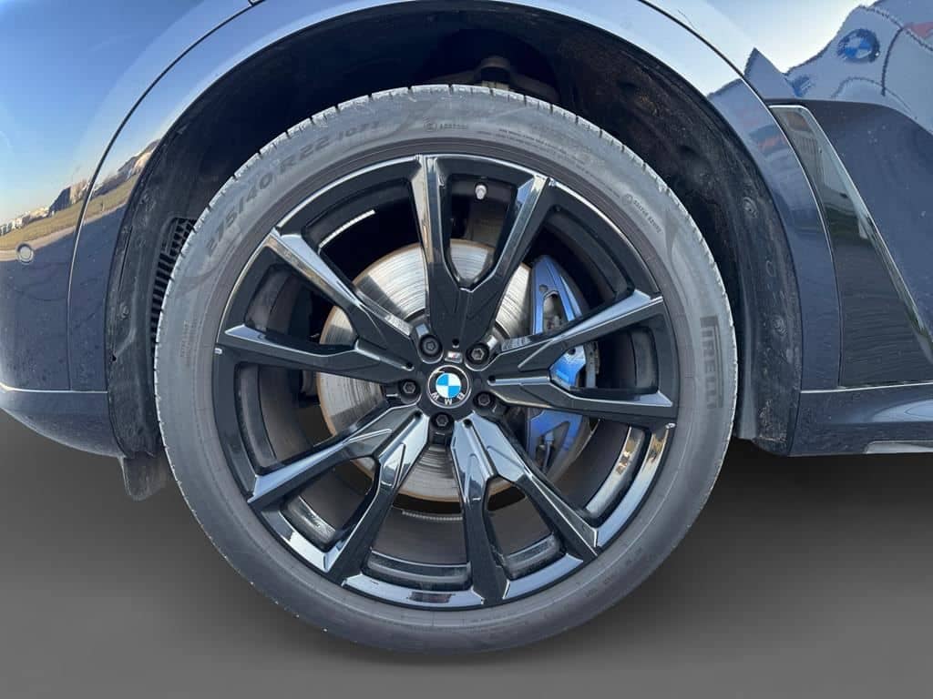 BMW X7 xDrive40d M Sport Pro Exklusiv+Standhzg+7Sitz foto 17