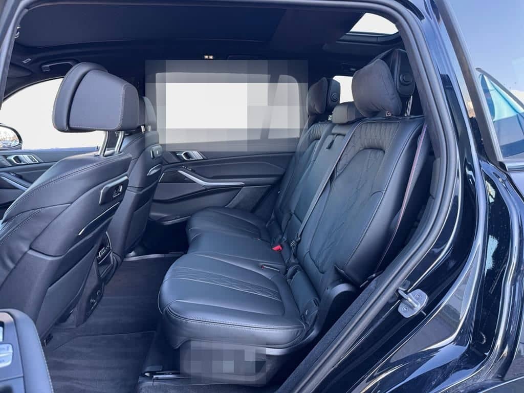 BMW X7 xDrive40d M Sport Pro Exklusiv+Standhzg+7Sitz foto 19