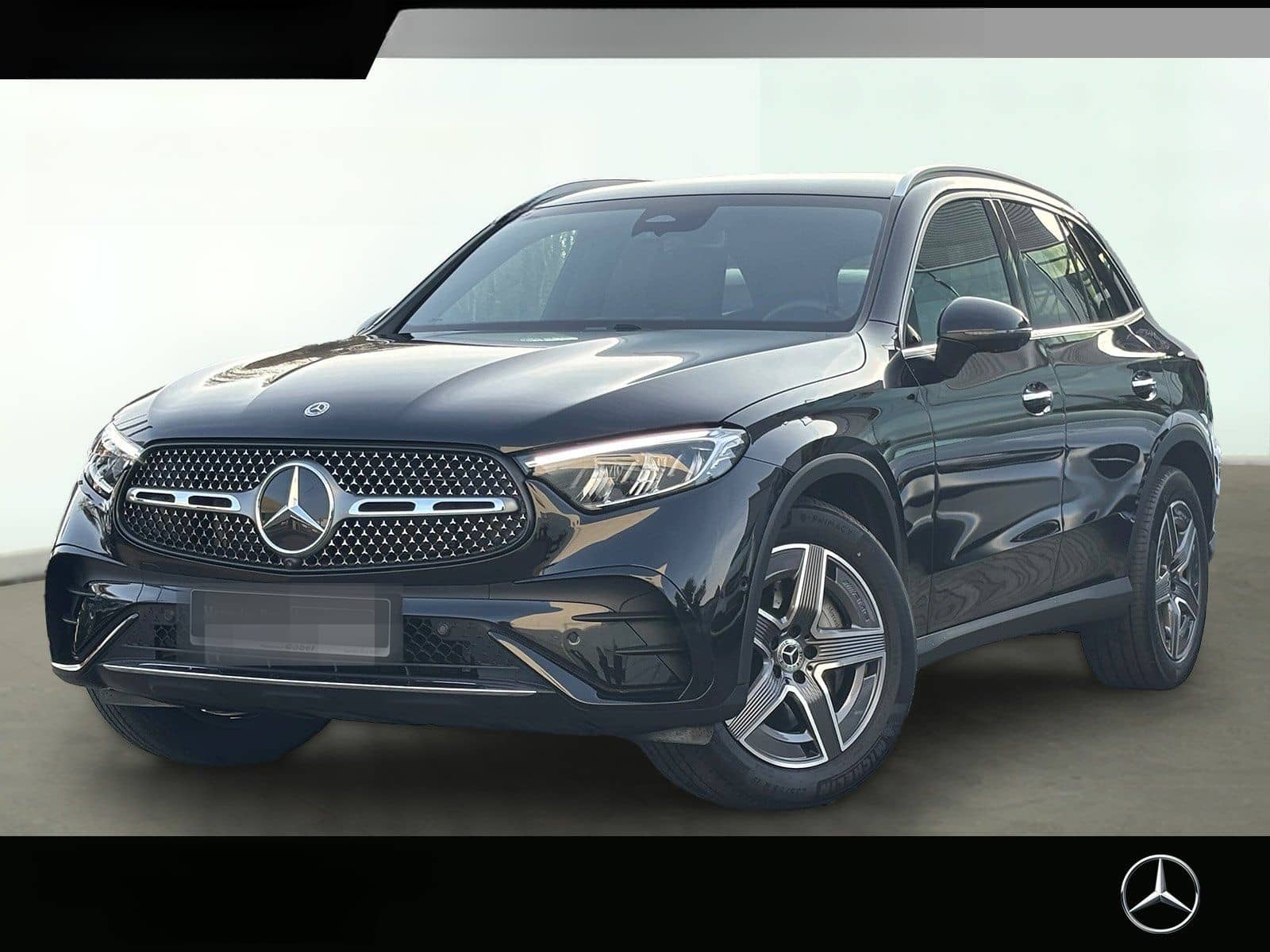 Mercedes-Benz GLC 450 d 4M AMG*AHK*MEMORY*360°KAMERA*KEYLESS* foto 1