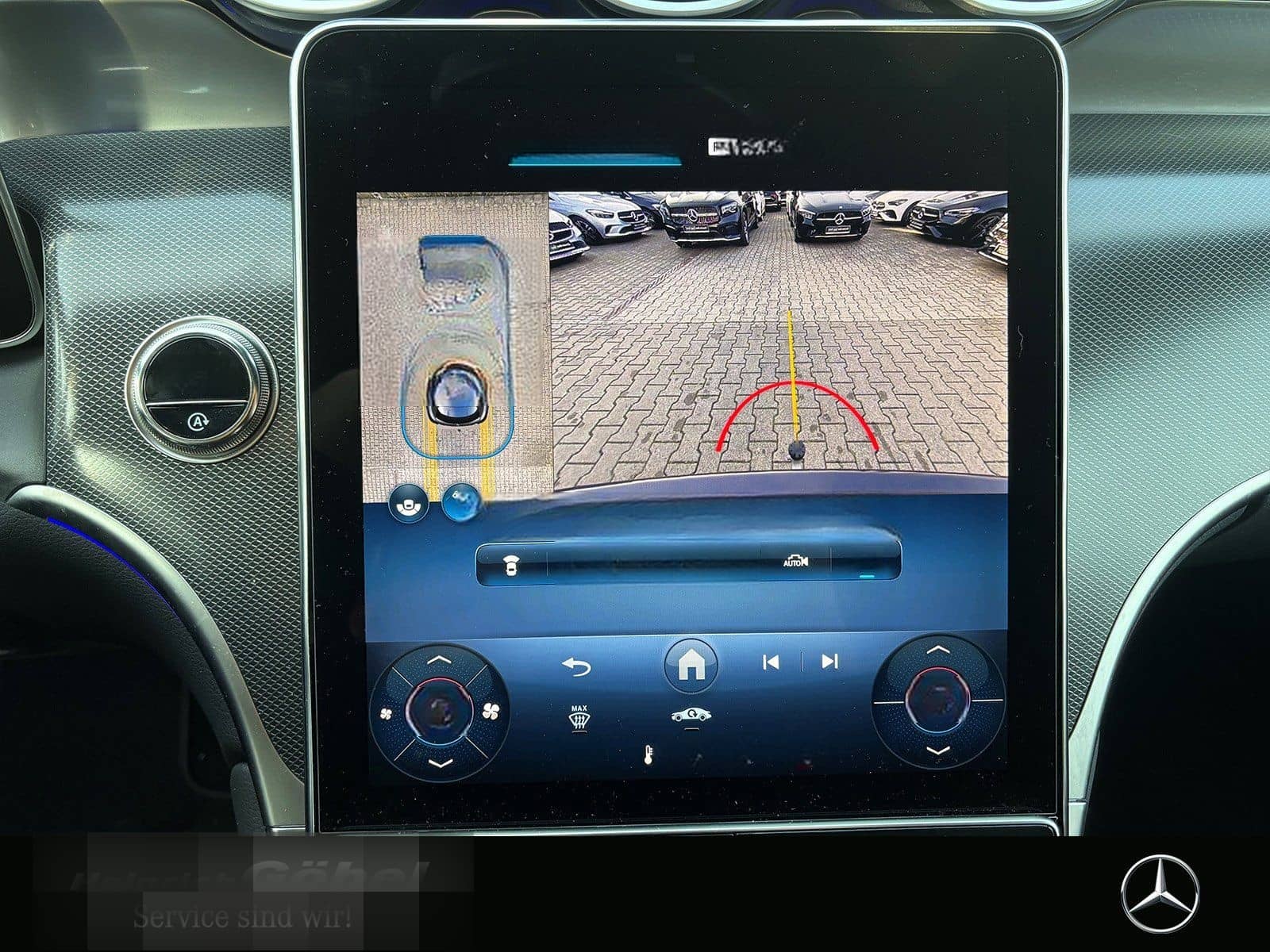 Mercedes-Benz GLC 450 d 4M AMG*AHK*MEMORY*360°KAMERA*KEYLESS* foto 13