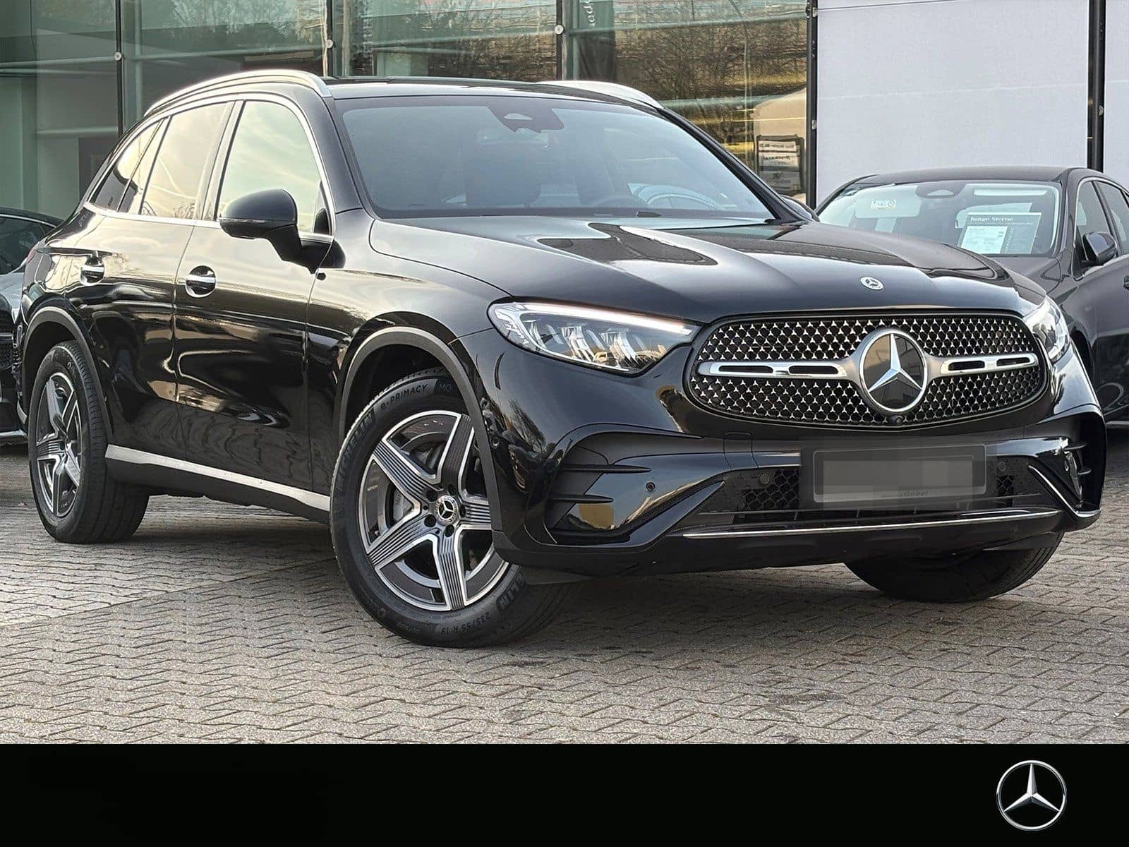 Mercedes-Benz GLC 450 d 4M AMG*AHK*MEMORY*360°KAMERA*KEYLESS* foto 3