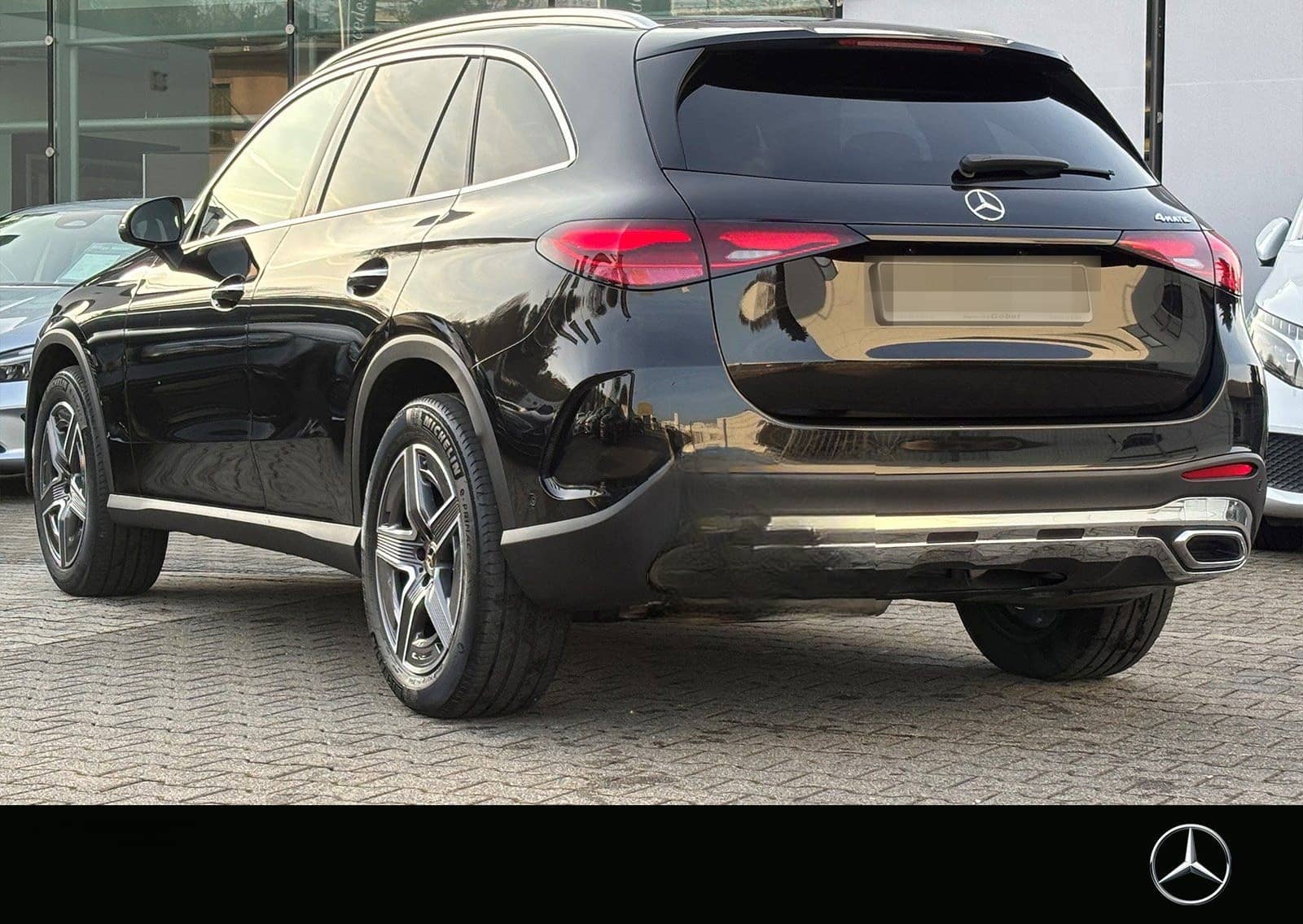 Mercedes-Benz GLC 450 d 4M AMG*AHK*MEMORY*360°KAMERA*KEYLESS* foto 5