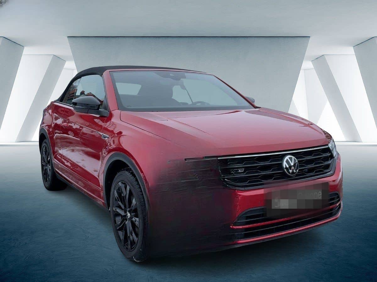 Volkswagen T-Roc Cabriolet R-Line BLACK+DAB+AHK+VIRT+ACC foto 4