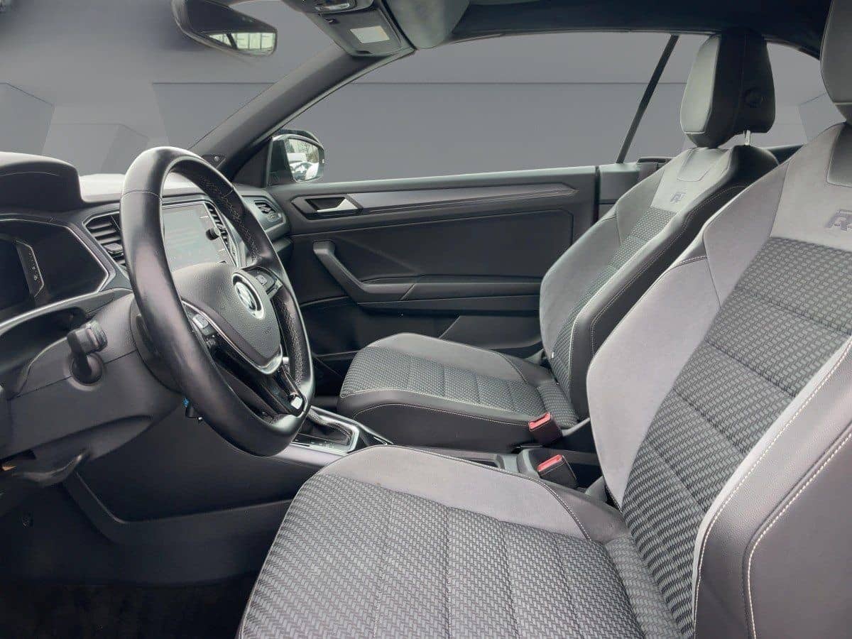 Volkswagen T-Roc Cabriolet R-Line BLACK+DAB+AHK+VIRT+ACC foto 6