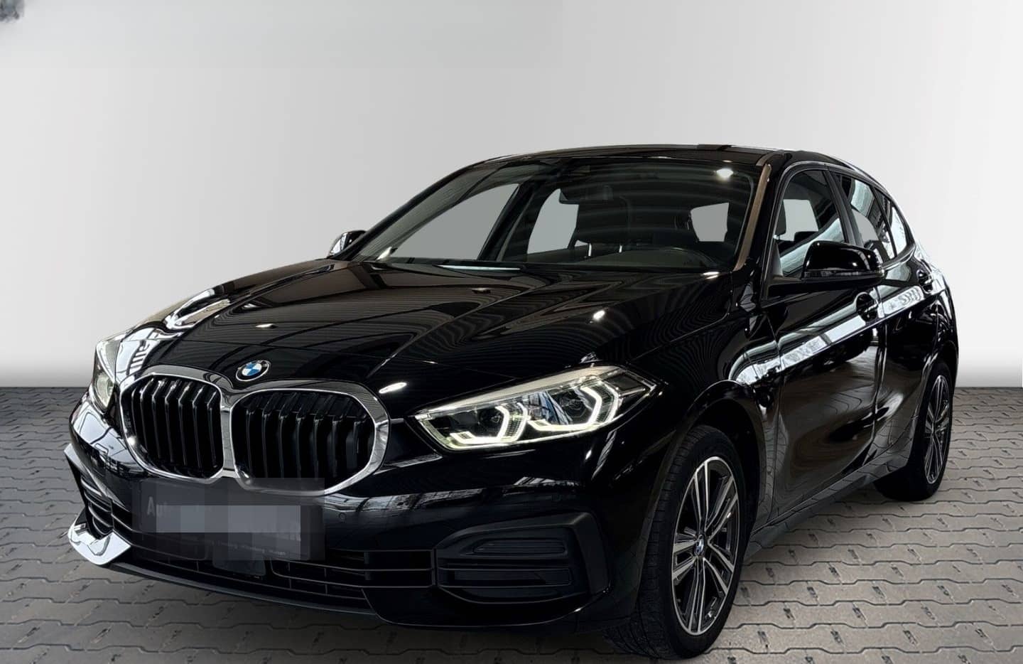 BMW 118 d Aut. M Lederlenkrad+AppleCarPlay+LED+DAB+ foto 1