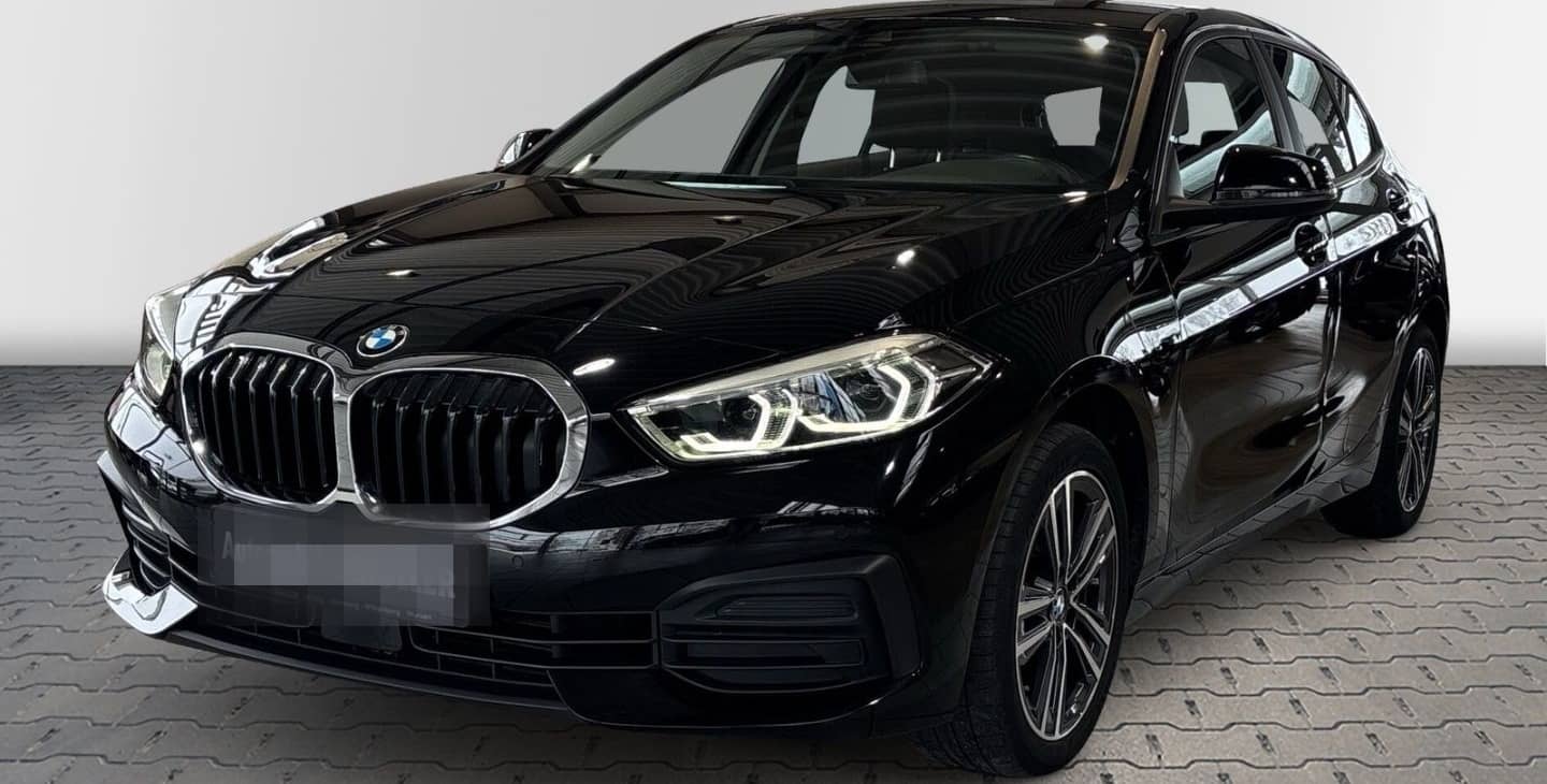 BMW 118 d Aut. M Lederlenkrad+AppleCarPlay+LED+DAB+ foto 2