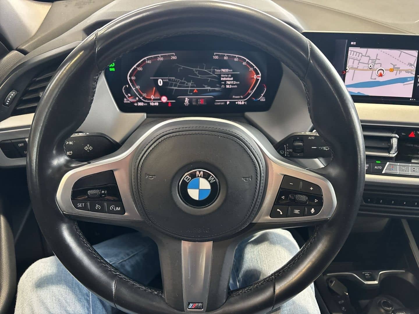 BMW 118 d Aut. M Lederlenkrad+AppleCarPlay+LED+DAB+ foto 17