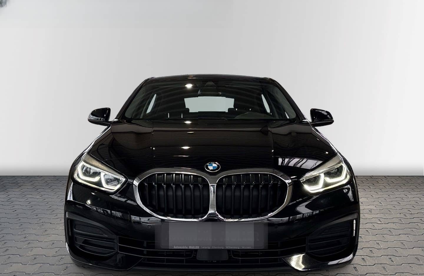 BMW 118 d Aut. M Lederlenkrad+AppleCarPlay+LED+DAB+ foto 3