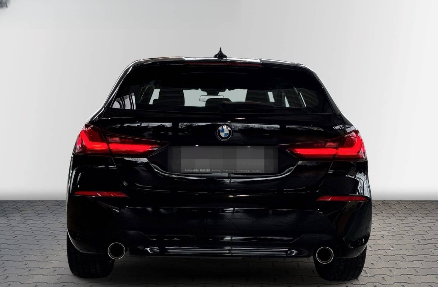 BMW 118 d Aut. M Lederlenkrad+AppleCarPlay+LED+DAB+ foto 5