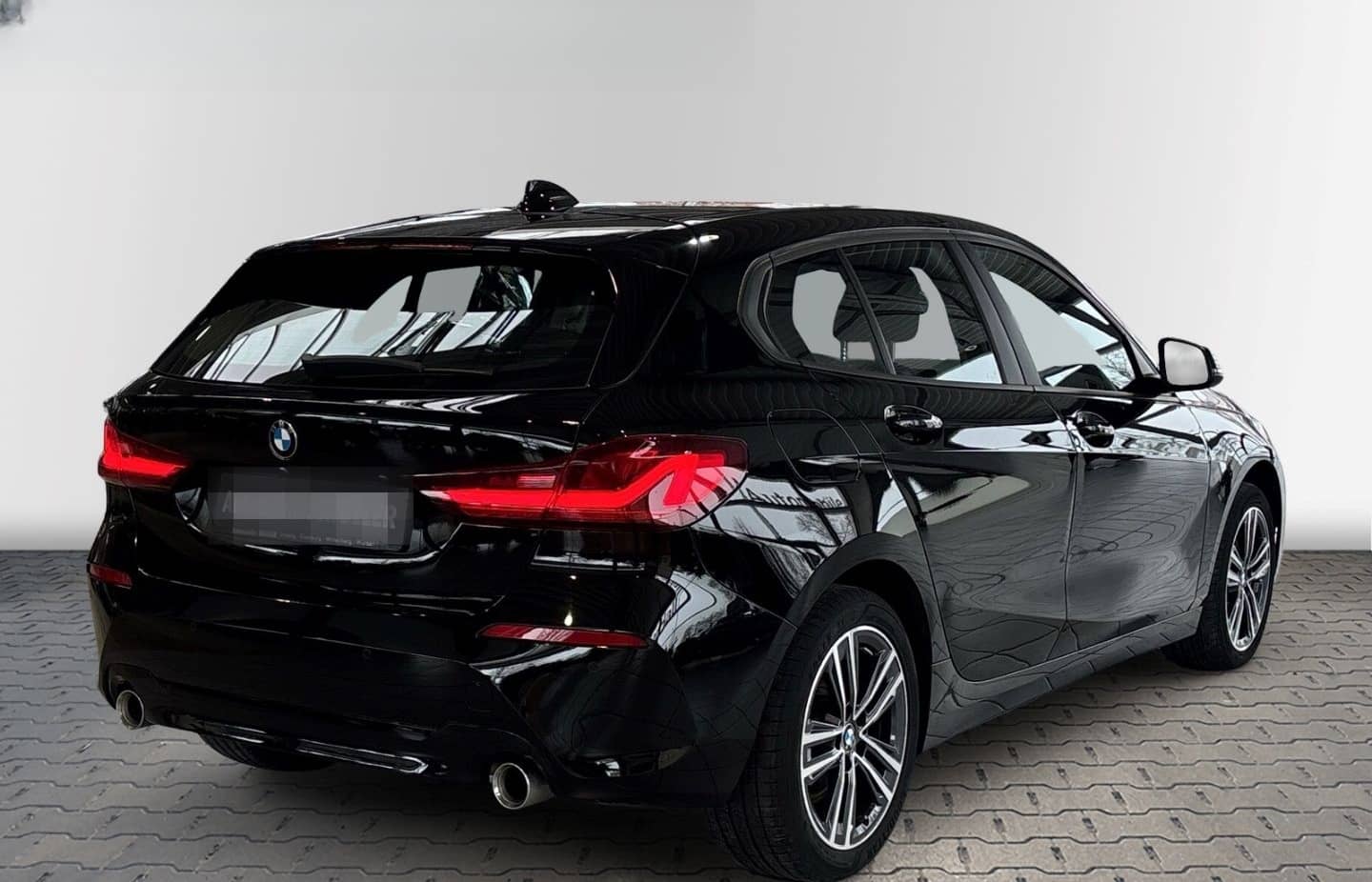BMW 118 d Aut. M Lederlenkrad+AppleCarPlay+LED+DAB+ foto 8