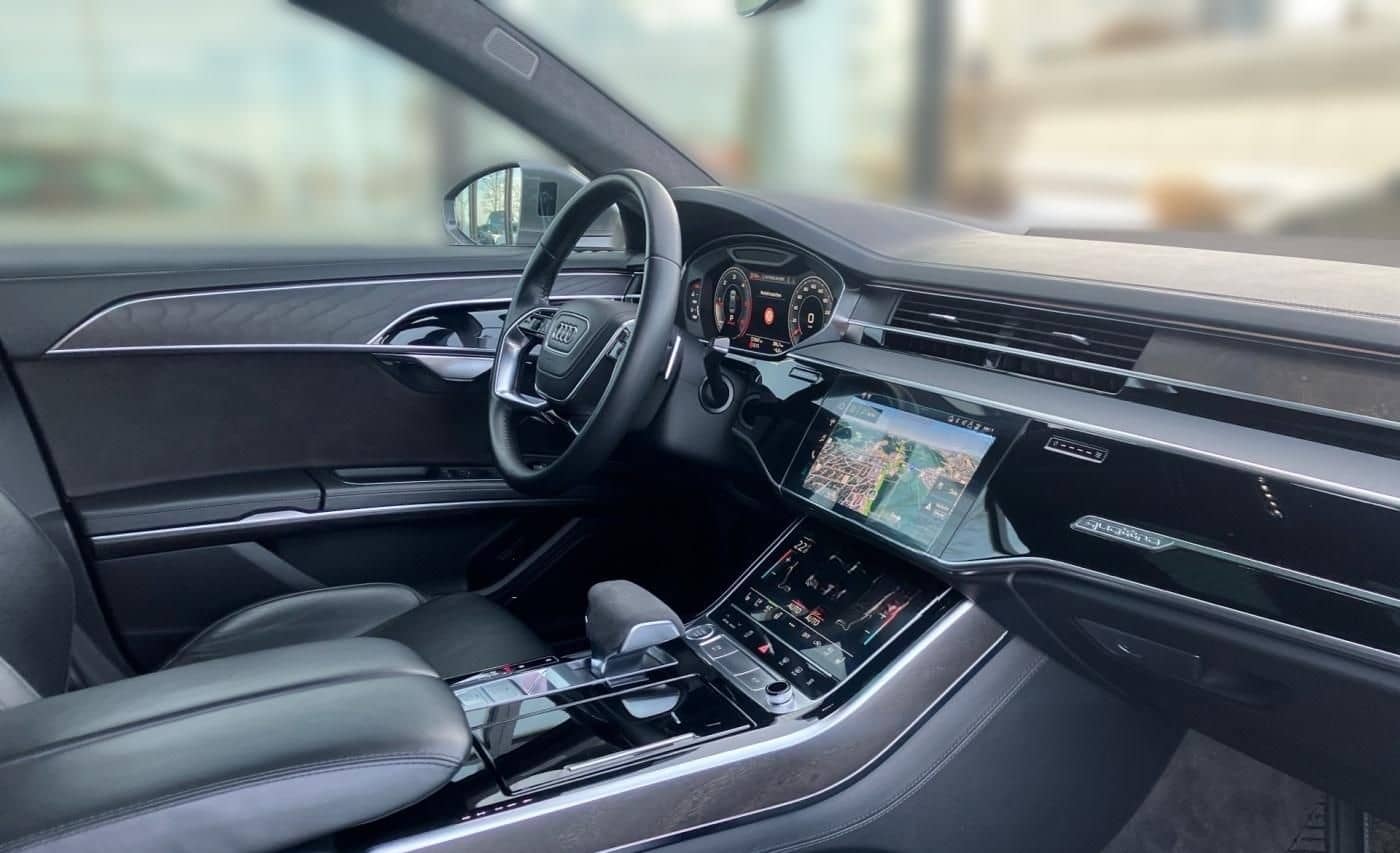 Audi A8 50 TDI quattro PANO+AHK+BANG&OLUFSEN+STNDHEIZ foto 15