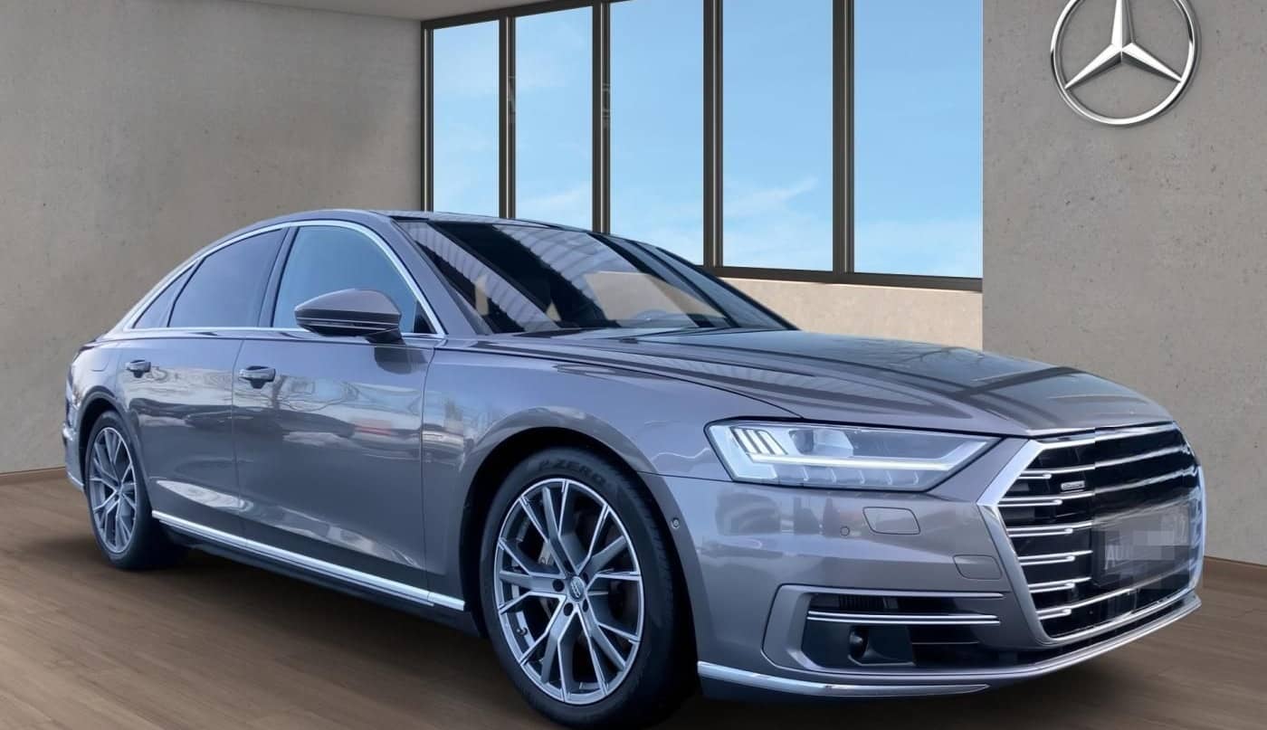 Audi A8 50 TDI quattro PANO+AHK+BANG&OLUFSEN+STNDHEIZ foto 17