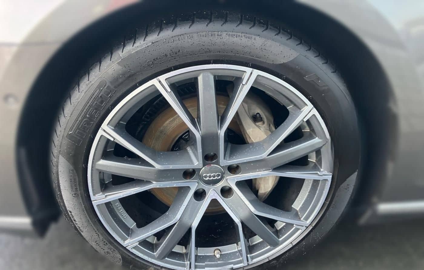 Audi A8 50 TDI quattro PANO+AHK+BANG&OLUFSEN+STNDHEIZ foto 4