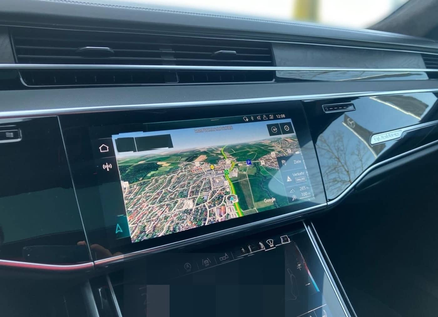 Audi A8 50 TDI quattro PANO+AHK+BANG&OLUFSEN+STNDHEIZ foto 6