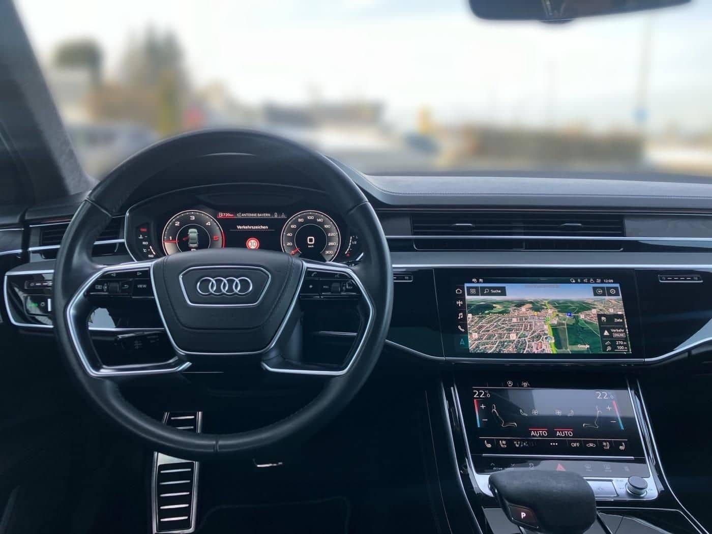 Audi A8 50 TDI quattro PANO+AHK+BANG&OLUFSEN+STNDHEIZ foto 9