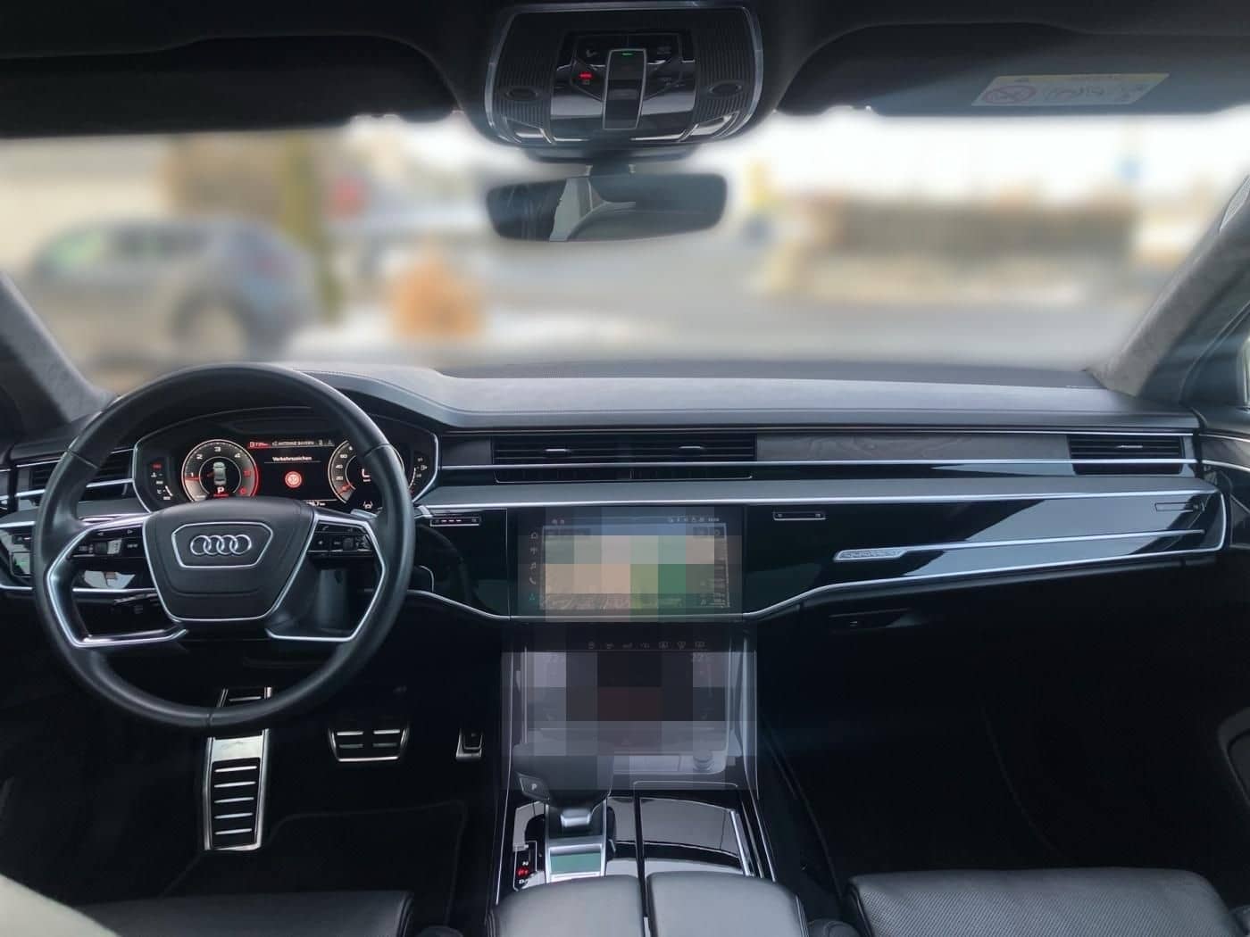 Audi A8 50 TDI quattro PANO+AHK+BANG&OLUFSEN+STNDHEIZ foto 10