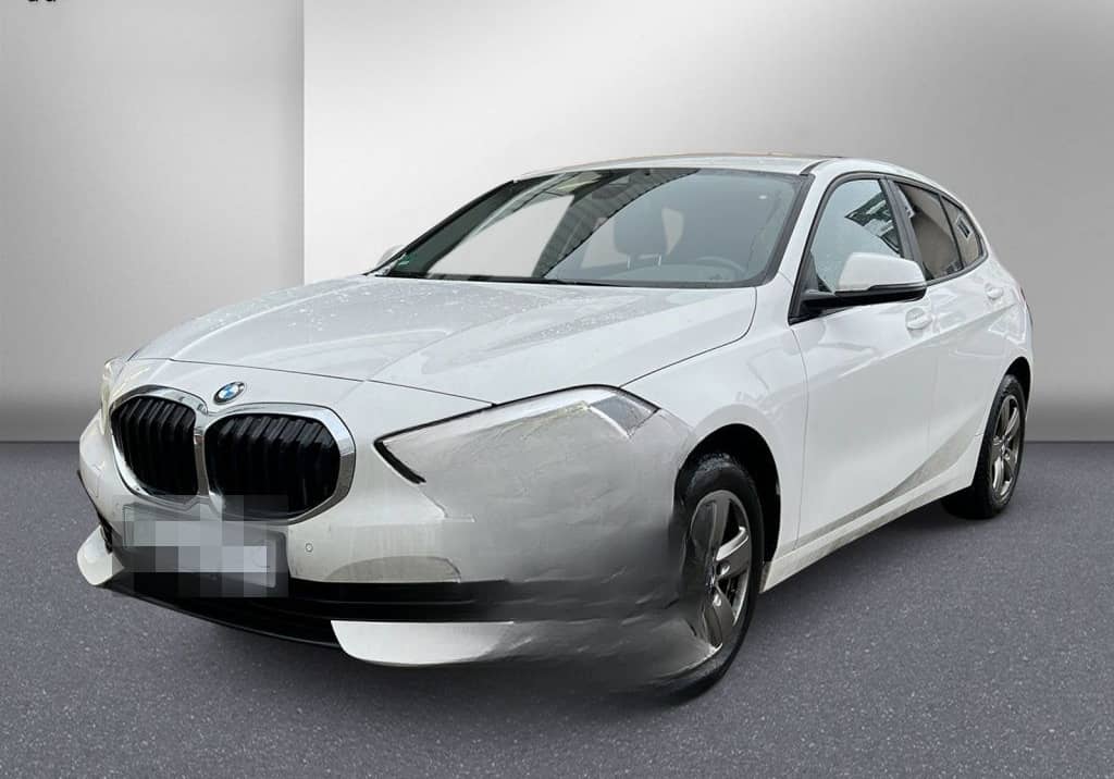 BMW 118i Advantage,LED,NAVI,COMFORT-P,TEMPO,SH,LH,KL foto 1