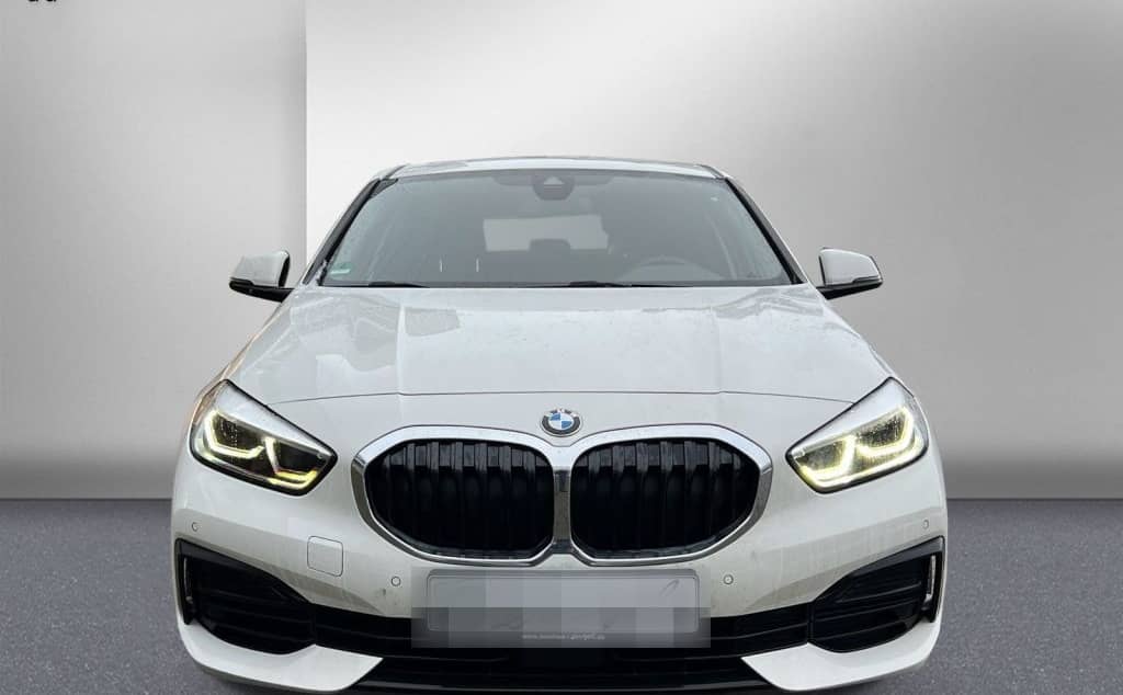 BMW 118i Advantage,LED,NAVI,COMFORT-P,TEMPO,SH,LH,KL foto 3