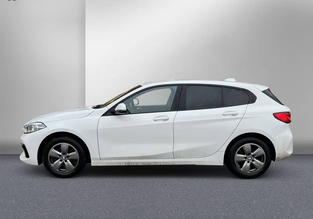 BMW 118i Advantage,LED,NAVI,COMFORT-P,TEMPO,SH,LH,KL foto 5