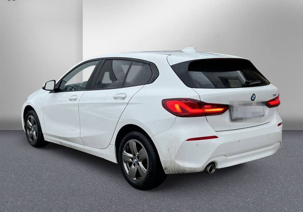 BMW 118i Advantage,LED,NAVI,COMFORT-P,TEMPO,SH,LH,KL foto 7