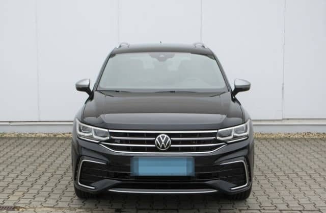 Volkswagen Tiguan Allspace 2.0 TDI 200PS 4M DSG R-Line AHK/ foto 2