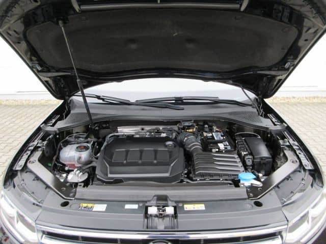 Volkswagen Tiguan Allspace 2.0 TDI 200PS 4M DSG R-Line AHK/ foto 11