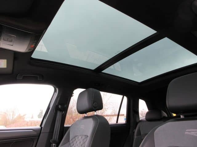 Volkswagen Tiguan Allspace 2.0 TDI 200PS 4M DSG R-Line AHK/ foto 14