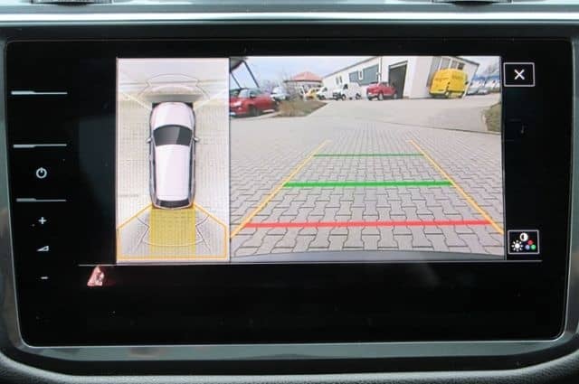 Volkswagen Tiguan Allspace 2.0 TDI 200PS 4M DSG R-Line AHK/ foto 15