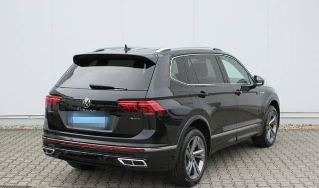 Volkswagen Tiguan Allspace 2.0 TDI 200PS 4M DSG R-Line AHK/ foto 4