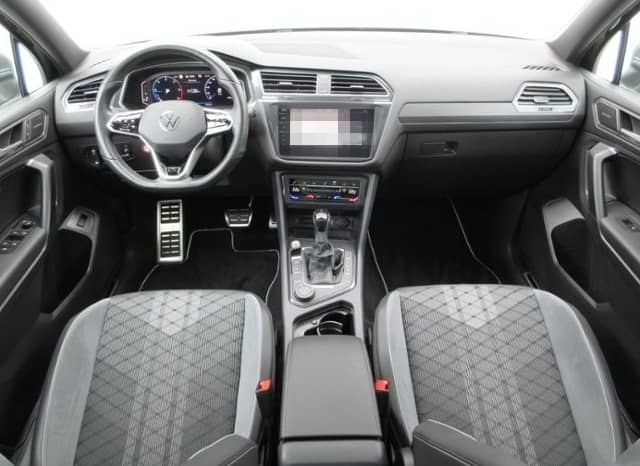 Volkswagen Tiguan Allspace 2.0 TDI 200PS 4M DSG R-Line AHK/ foto 6