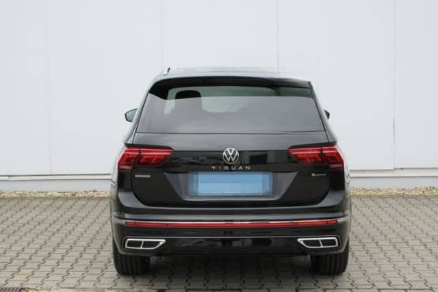 Volkswagen Tiguan Allspace 2.0 TDI 200PS 4M DSG R-Line AHK/ foto 10