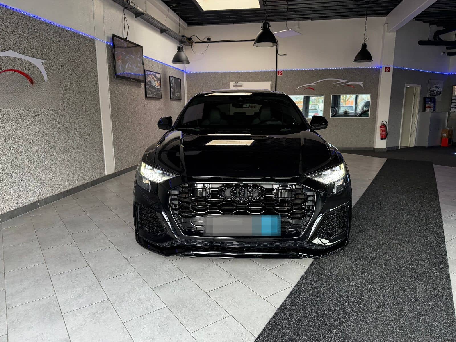 Audi RSQ8 RS 4.0 TFSI quattro*12M.Garantie*Finanzieru foto 2