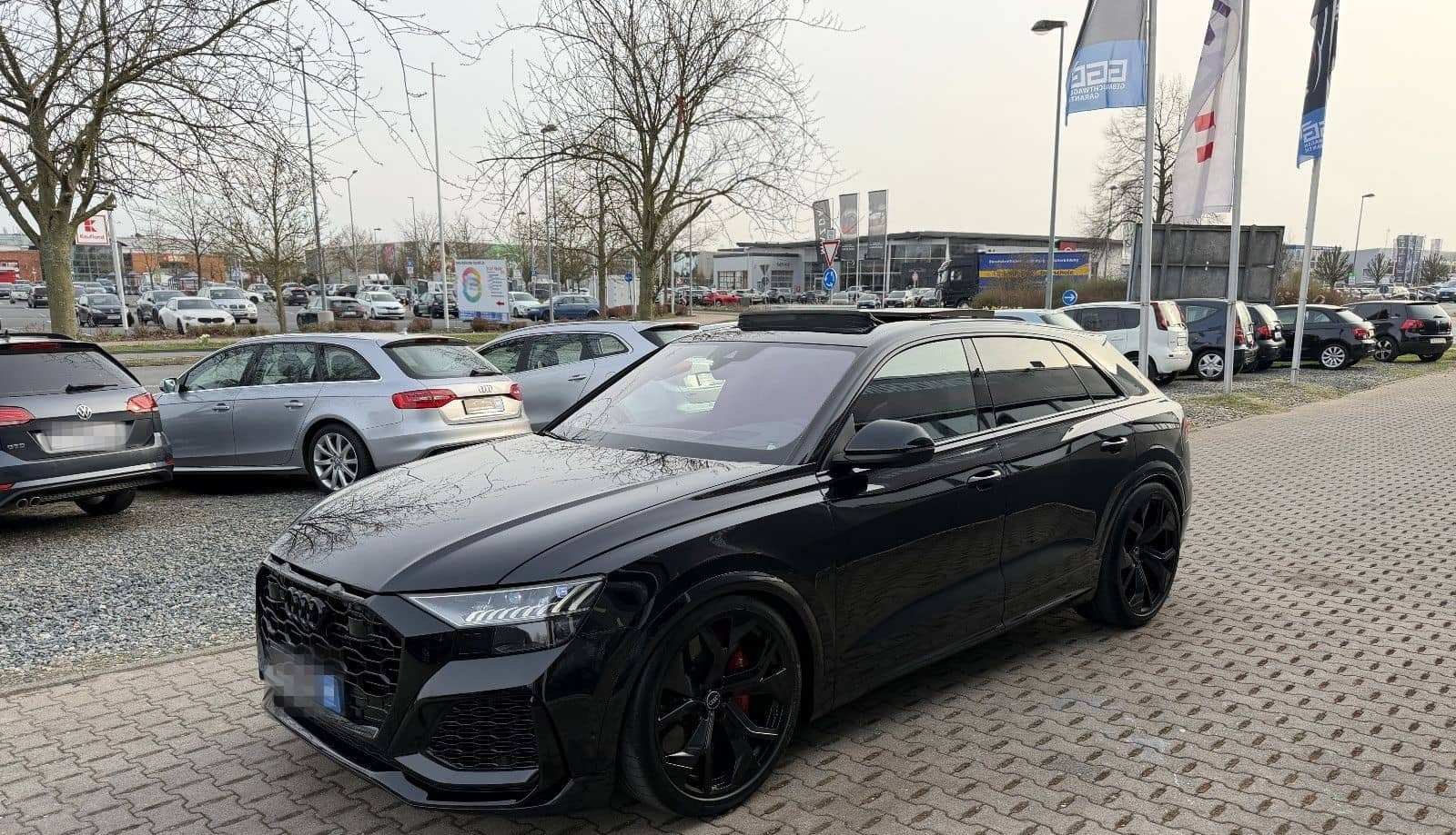 Audi RSQ8 RS 4.0 TFSI quattro*12M.Garantie*Finanzieru foto 11