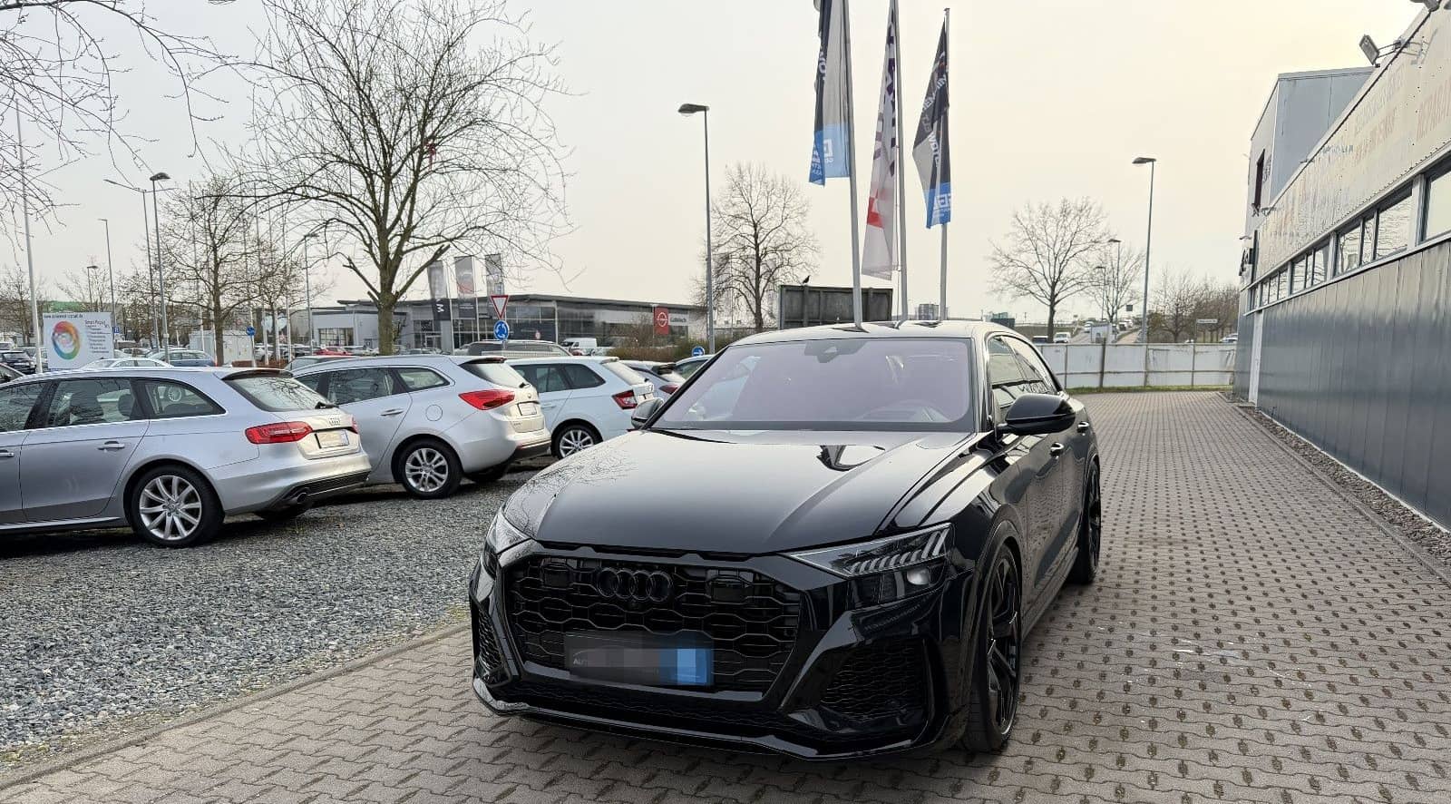 Audi RSQ8 RS 4.0 TFSI quattro*12M.Garantie*Finanzieru foto 12