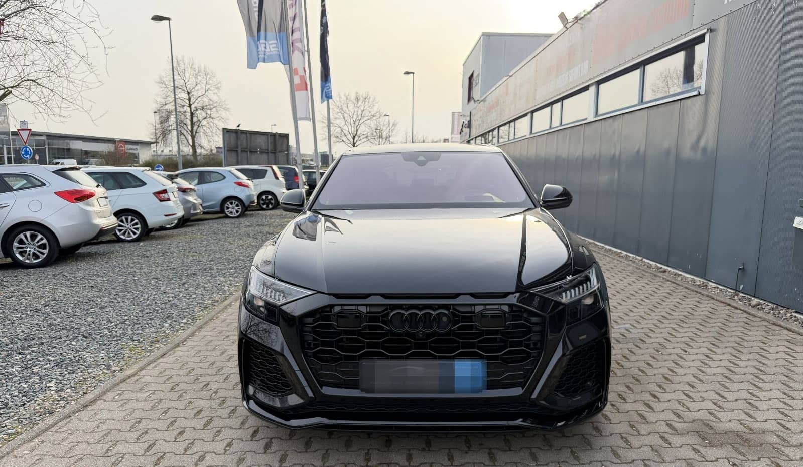 Audi RSQ8 RS 4.0 TFSI quattro*12M.Garantie*Finanzieru foto 13