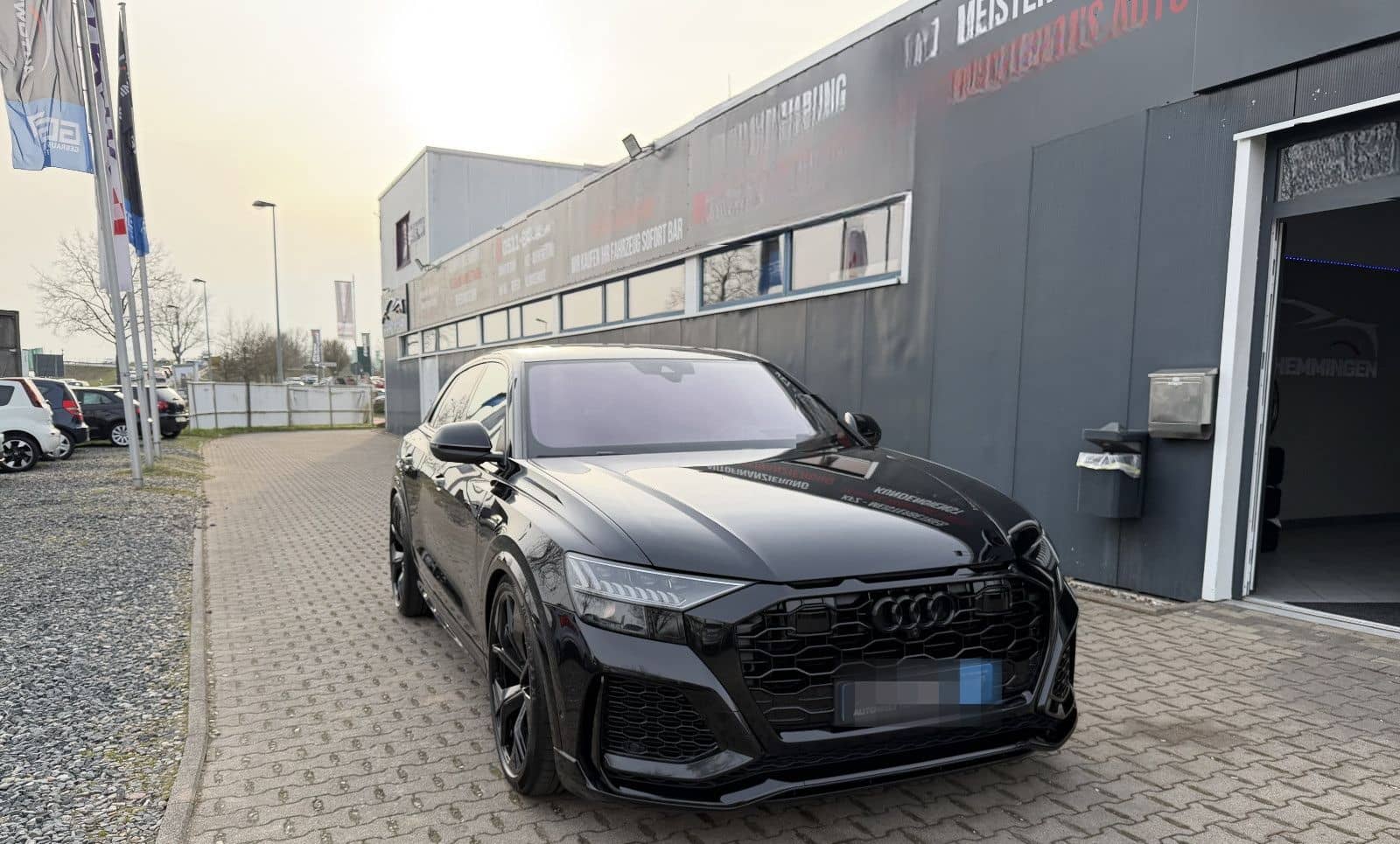 Audi RSQ8 RS 4.0 TFSI quattro*12M.Garantie*Finanzieru foto 15