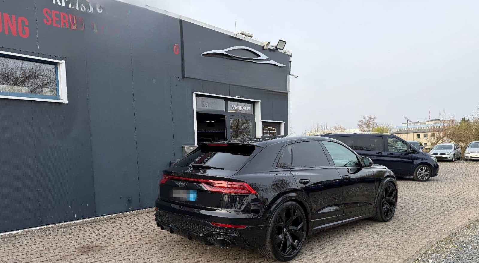 Audi RSQ8 RS 4.0 TFSI quattro*12M.Garantie*Finanzieru foto 18