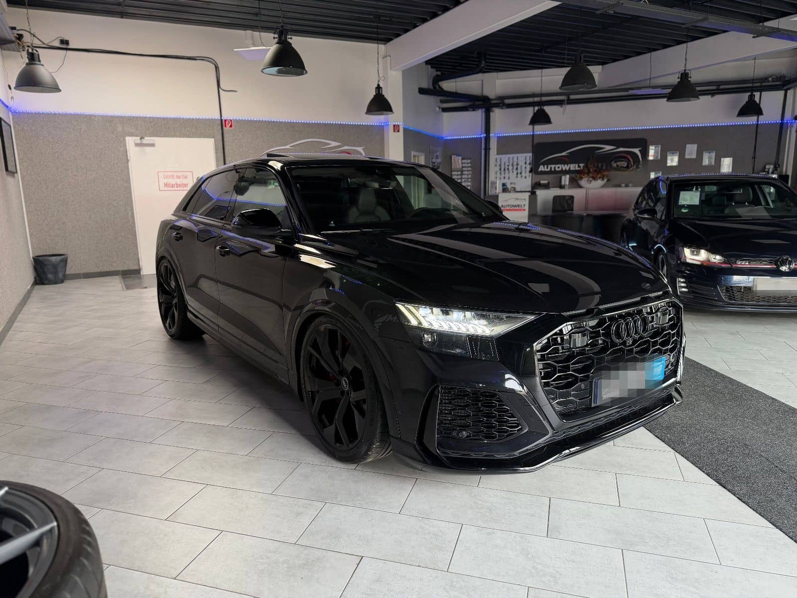 Audi RSQ8 RS 4.0 TFSI quattro*12M.Garantie*Finanzieru foto 3