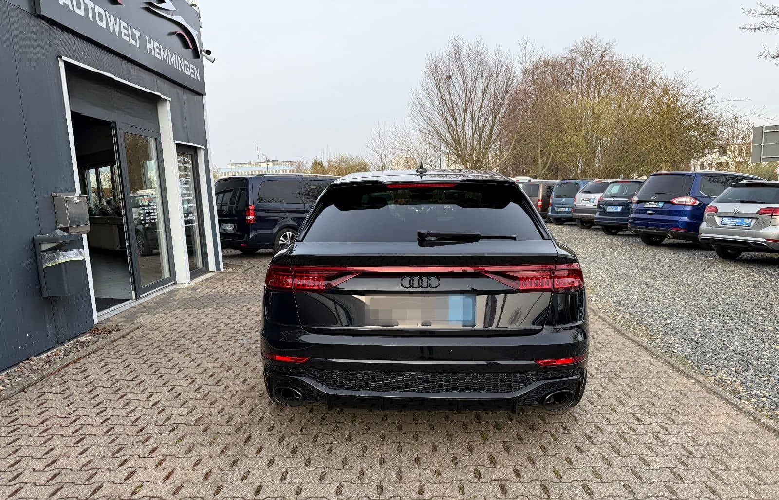 Audi RSQ8 RS 4.0 TFSI quattro*12M.Garantie*Finanzieru foto 21